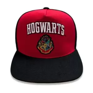 Image of Harry Potter - College Hogwarts (Snapback Cap) One Size