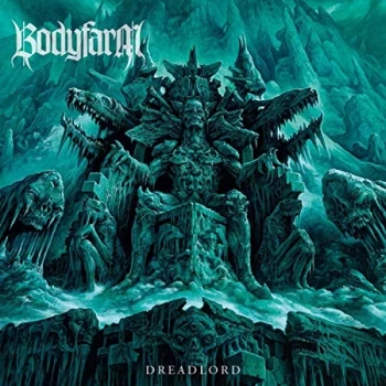 Image of BODYFARM - Dreadlord Vinyl