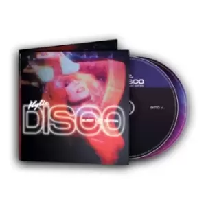Image of Disco Guest List Edition by Kylie Minogue CD Album