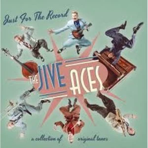 Image of The Jive Aces - Just For The Record Vinyl