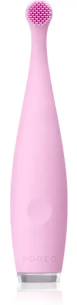 Image of Foreo Issa Baby Pearl Pink Bunny Electric Toothbrush