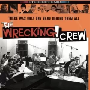 Image of The Wrecking Crew by Various Artists CD Album