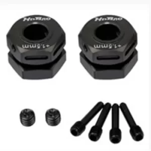 Image of Hobao Hyper St Wheel Hub Set +1.5Mm