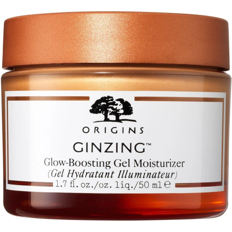 Image of Origins Ginzing Glow Boosting Gel Moisturizer 50ml