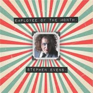 Image of Stephen EvEns - Employee Of The Month Vinyl