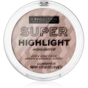 Image of Revolution Relove Super Highlight Highlighter Shade Blushed 6 g