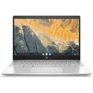 Image of HP 14" Chromebook Pro c640 Intel Pentium Gold Laptop