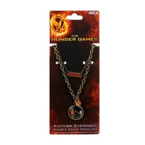 Image of Hunger Games - Katniss Everdeen Chain Necklace