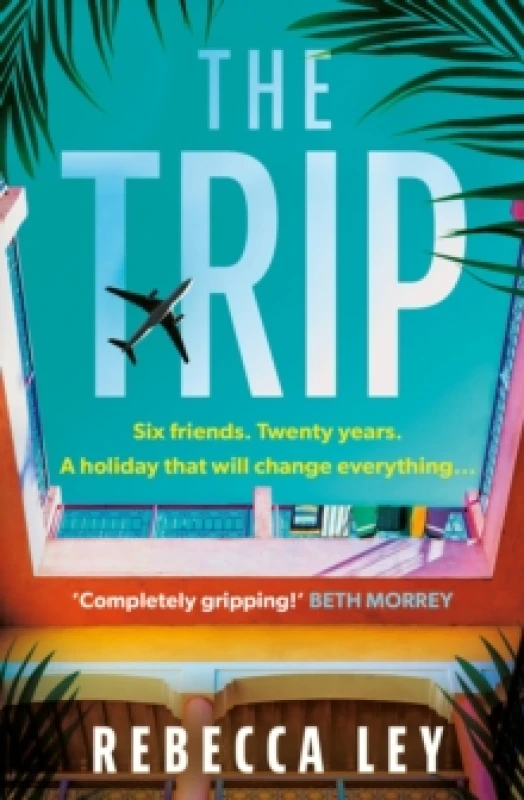 Image of The Trip Paperback / softback