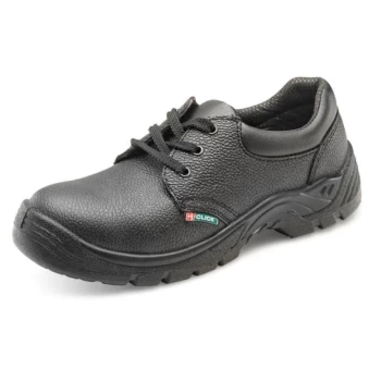 Image of Economy Shoe S1P Black - Size 13