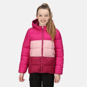 Image of Regatta Lofthouse V Insulated Jacket - Pink