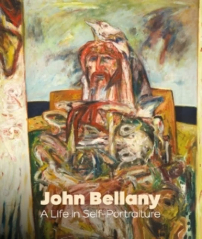 Image of John Bellany : A Life in Self-Portraiture Paperback / softback
