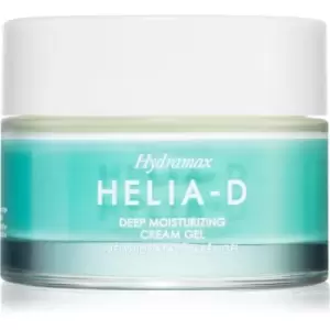 Image of Helia-D Hydramax hydro - gel cream for dry skin 50ml