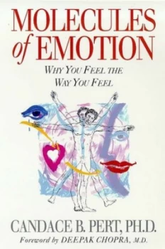 Image of Molecules of Emotion by Candace Pert Paperback