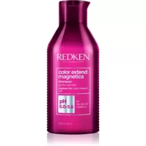Image of Redken Color Extend Magnetics Protective Shampoo For Colored Hair 500 ml