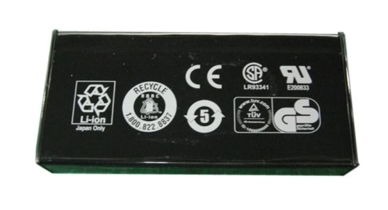 Image of DELL NU209 laptop spare part Battery