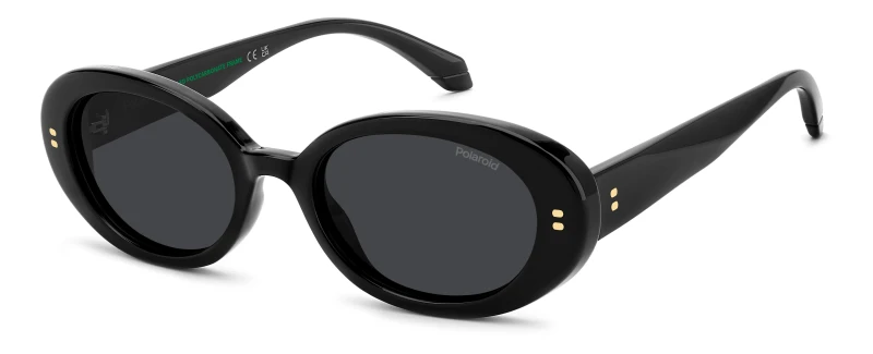 Image of Polaroid Polaroid PLD 6253/S/X 807/M9 Sunglasses Sunglasses