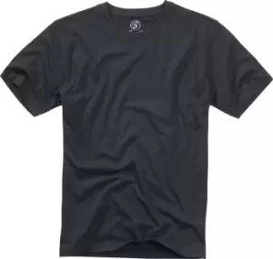 Image of Brandit Premium T-Shirt T-Shirt black