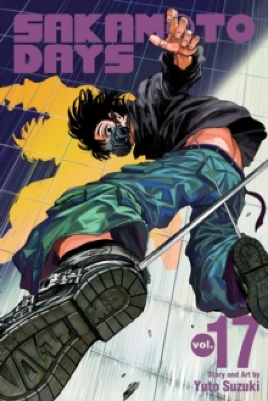 Image of Sakamoto Days, Vol. 17 Paperback / softback