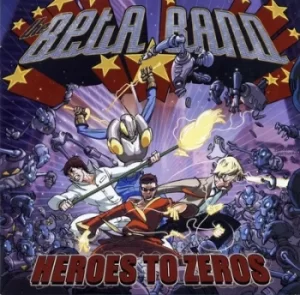 Image of Heroes to Zeros by Beta Band Vinyl Album