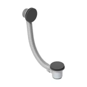 Image of Black Bath Click Waste