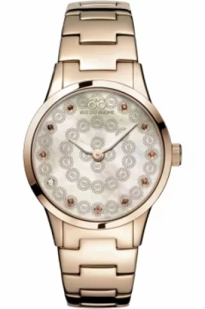 Image of Ladies 88 Rue Du Rhone Rive Diamond Watch 87WA153202