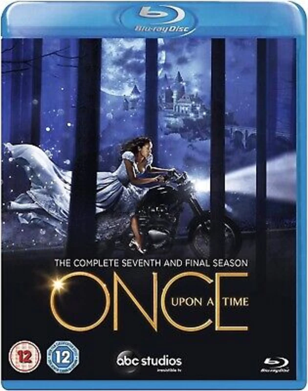 Image of Once Upon a Time Season 7 - 2018 Bluray TV Show