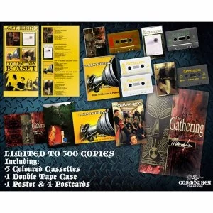 Image of The Gathering - Collection Boxset Cassette