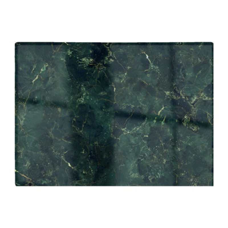 Image of Warren Reed Designer Deep Green Quartz Effect Chopping Board