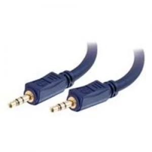 Image of C2G 7m Velocity 3.5mm M/M Stereo Audio Cable