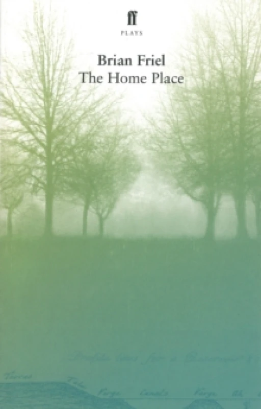 Image of The Home Place. Paperback. By Brian Friel Books