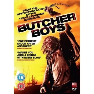 Image of Butcher Boys DVD
