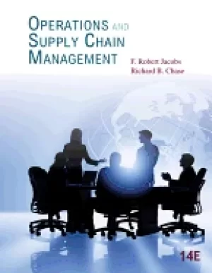 Image of operations and supply chain management
