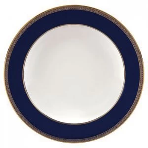Image of Wedgwood Renaissance gold soup plate Gold