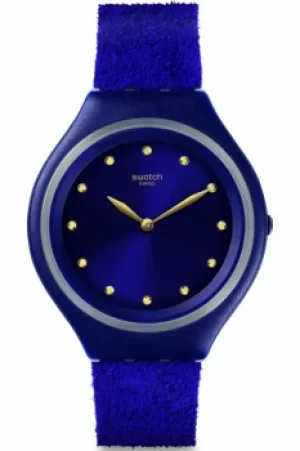 Image of Ladies Swatch Skinviolet Watch SVUV102