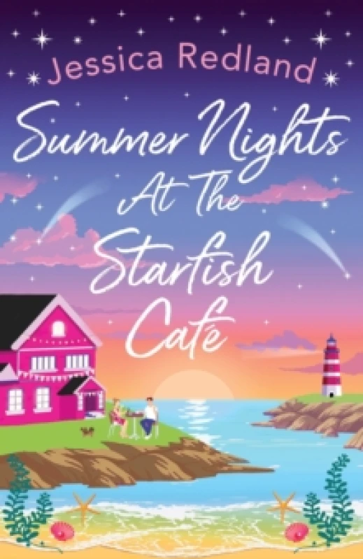 Image of Summer Nights at The Starfish Cafe : The uplifting, romantic read from Jessica Redland Paperback / softback