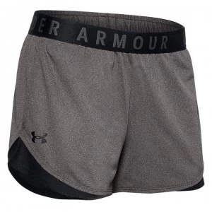 Image of Urban Armor Gear Play Up 2 Shorts Ladies - Carbon Heather