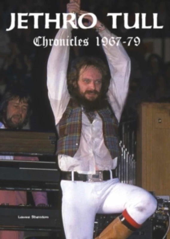 Image of Jethro Tull Chronicles 1967-79 Paperback / softback