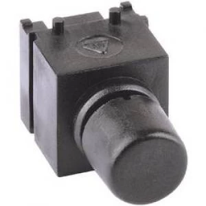Image of Pushbutton 60 V DCAC 0.5 A 1 x OffOn Mentor 18