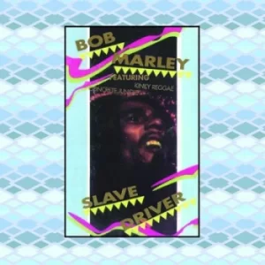 Image of Slave Driver by Bob Marley CD Album