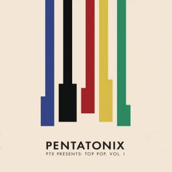 Image of PTX Presents Top Pop - Volume I by Pentatonix Vinyl Album