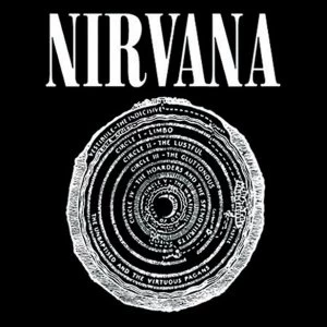Image of Nirvana - Vestibule Single Cork Coaster