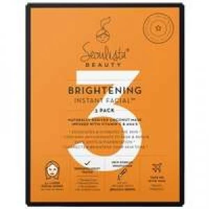 Image of Seoulista Beauty Gifts and Sets 3 Pack Brightening Instant Facial