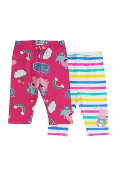 Image of Rainbow Leggings (Pack of 2)