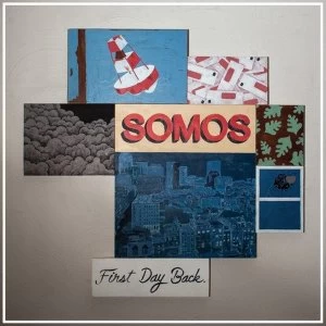 Image of Sophomore - First Day Back Vinyl