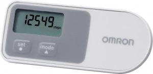 Image of Omron Walking Style One 2.0 Step Counter Pedometer