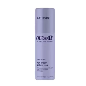 Image of Attitude Oceanly PHYTO-AGE Solid Eye Cream