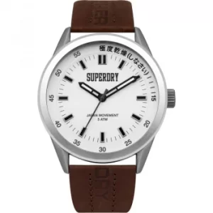 Image of Mens Superdry Regent Corporal Watch