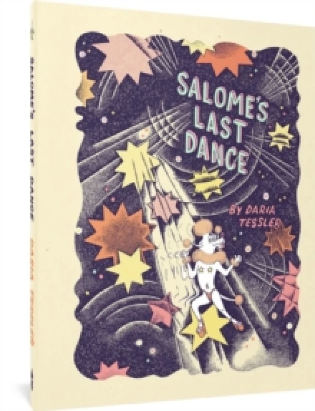 Image of Salome's Last Dance Hardback