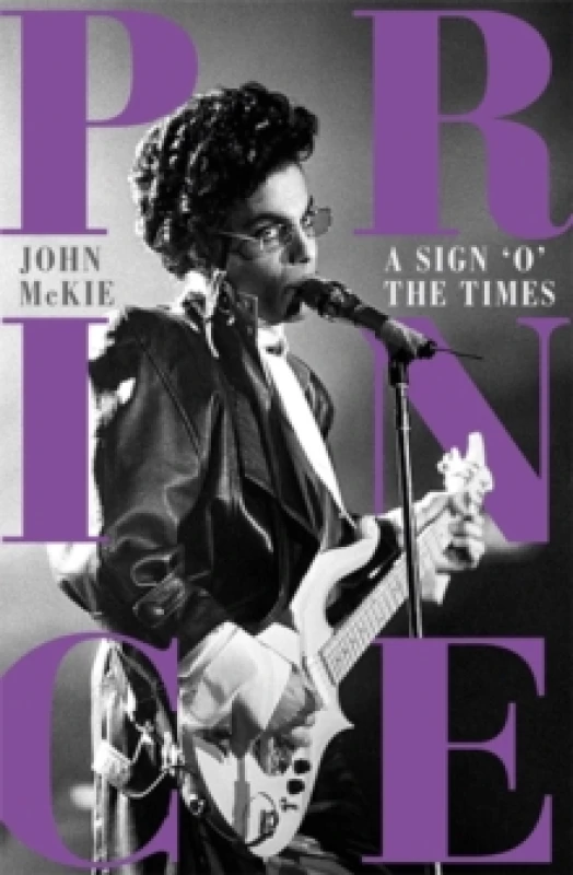 Image of Prince: A Sign o' the Times Hardback